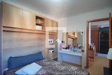 Quarto 1 de apartamento à venda com 2 quartos, 47m² em Santo Afonso, Novo Hamburgo