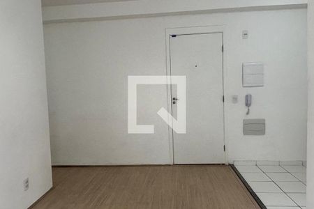 Sala de apartamento para alugar com 2 quartos, 46m² em Bairro dos Casa, São Bernardo do Campo