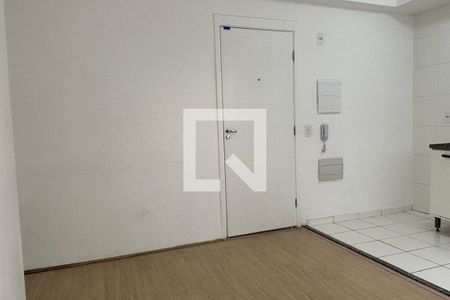 Sala de apartamento para alugar com 2 quartos, 46m² em Bairro dos Casa, São Bernardo do Campo