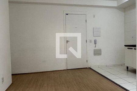 Sala de apartamento para alugar com 2 quartos, 46m² em Bairro dos Casa, São Bernardo do Campo