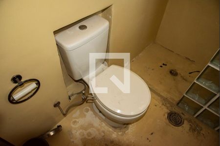 Banheiro de apartamento à venda com 1 quarto, 55m² em Mirandópolis, São Paulo