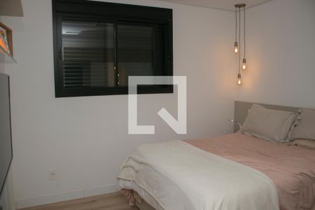 Suíte de apartamento para alugar com 2 quartos, 62m² em Lourdes, Belo Horizonte