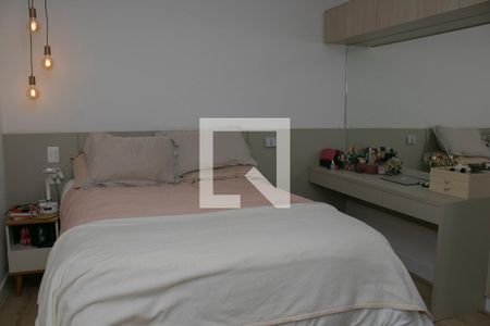 Suíte de apartamento para alugar com 2 quartos, 62m² em Lourdes, Belo Horizonte