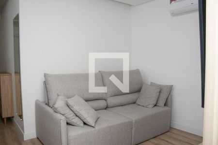 Cozinha/ Sala de apartamento para alugar com 2 quartos, 62m² em Lourdes, Belo Horizonte