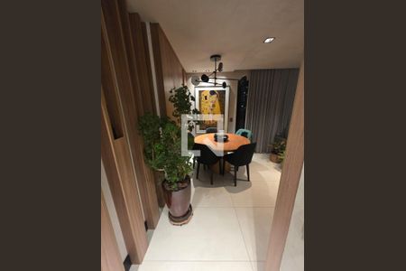 Sala de apartamento para alugar com 1 quarto, 61m² em Bela Vista, São Paulo