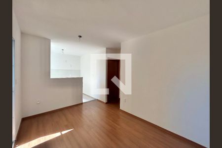 Sala de apartamento à venda com 2 quartos, 39m² em Rondônia, Novo Hamburgo