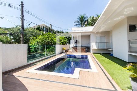 Vista da Sala de casa de condomínio para alugar com 3 quartos, 259m² em Parque Sinai, Santana de Parnaíba