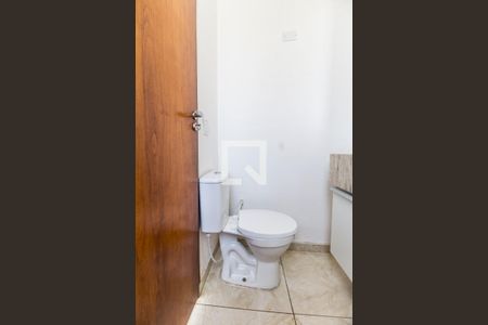 Lavabo de casa de condomínio para alugar com 3 quartos, 259m² em Parque Sinai, Santana de Parnaíba