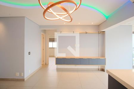 Sala de apartamento à venda com 2 quartos, 81m² em Vila Zilda, São Paulo