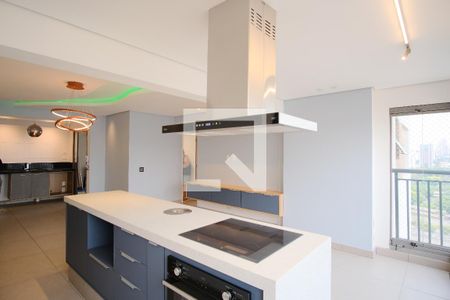 Varanda de apartamento à venda com 2 quartos, 81m² em Vila Zilda, São Paulo