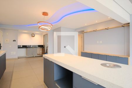 Sala de apartamento à venda com 2 quartos, 81m² em Vila Zilda, São Paulo