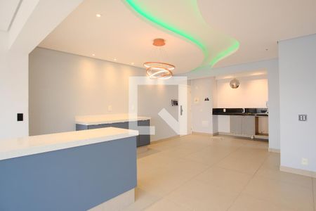 Sala de apartamento à venda com 2 quartos, 81m² em Vila Zilda, São Paulo