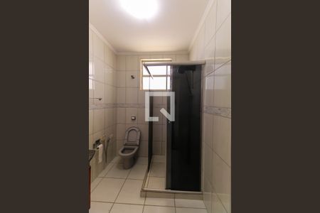 Banheiro Social de casa para alugar com 2 quartos, 100m² em Vila Prudente, São Paulo