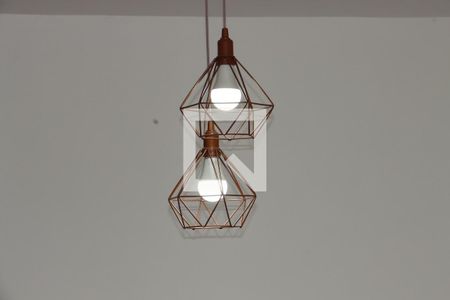 Sala de apartamento para alugar com 2 quartos, 52m² em Jardim Caiapiá, Cotia