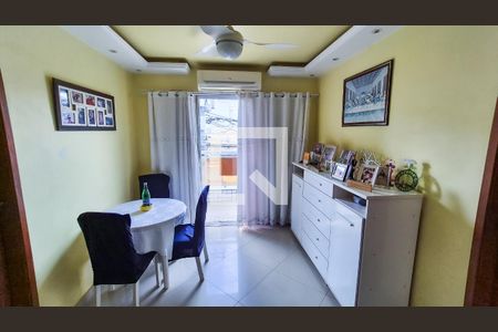 Sala de apartamento à venda com 2 quartos, 117m² em Irajá, Rio de Janeiro
