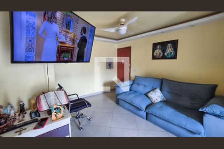Sala de apartamento à venda com 2 quartos, 117m² em Irajá, Rio de Janeiro