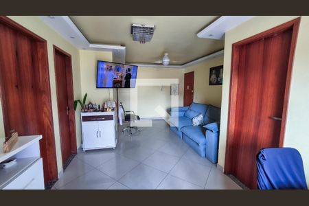 Sala de apartamento à venda com 2 quartos, 117m² em Irajá, Rio de Janeiro