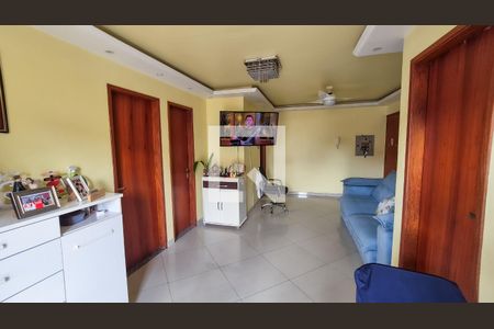 Sala de apartamento à venda com 2 quartos, 117m² em Irajá, Rio de Janeiro
