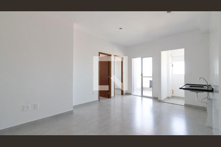 Sala/Cozinha de apartamento para alugar com 2 quartos, 35m² em Vila Santa Teresa, São Paulo
