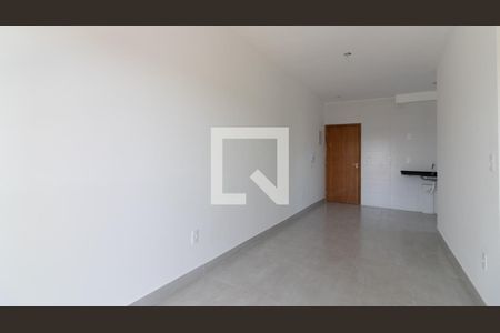 Sala de apartamento para alugar com 2 quartos, 38m² em Vila Santa Teresa, São Paulo