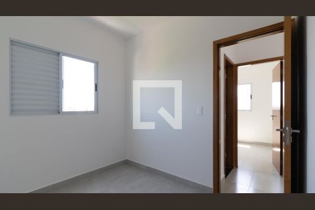 Quarto 1 de apartamento para alugar com 2 quartos, 38m² em Vila Santa Teresa, São Paulo