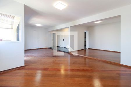 Sala de apartamento para alugar com 3 quartos, 173m² em Campo Belo, São Paulo