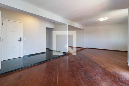 Sala de apartamento para alugar com 3 quartos, 173m² em Campo Belo, São Paulo