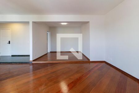 Sala de apartamento para alugar com 3 quartos, 173m² em Campo Belo, São Paulo