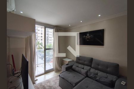 Sala de apartamento à venda com 2 quartos, 54m² em Taquara, Rio de Janeiro