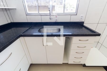 Sala/Cozinha de casa de condomínio para alugar com 3 quartos, 80m² em Jardim Santana, São Paulo
