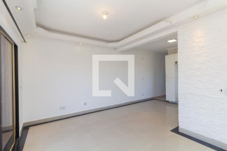 Sala/Cozinha de casa de condomínio para alugar com 3 quartos, 80m² em Jardim Santana, São Paulo