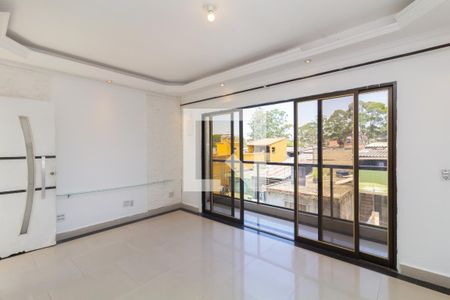 Sala/Cozinha de casa de condomínio para alugar com 3 quartos, 80m² em Jardim Santana, São Paulo