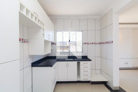 Sala/Cozinha de casa de condomínio para alugar com 3 quartos, 80m² em Jardim Santana, São Paulo