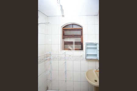 Banheiro 1 de casa para alugar com 7 quartos, 398m² em Dos Casa, São Bernardo do Campo