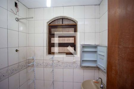 Banheiro 1 de casa para alugar com 7 quartos, 398m² em Dos Casa, São Bernardo do Campo