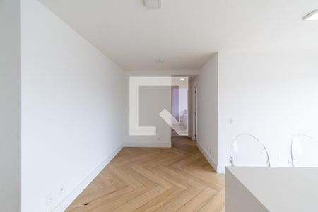 Sala  de apartamento para alugar com 2 quartos, 57m² em Jardim Prudência, São Paulo