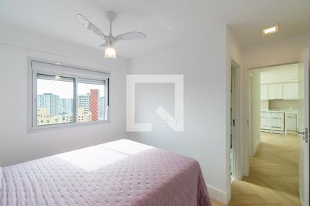 Suíte  de apartamento para alugar com 2 quartos, 57m² em Jardim Prudência, São Paulo