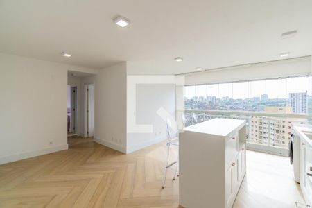 Sala  de apartamento para alugar com 2 quartos, 57m² em Jardim Prudência, São Paulo