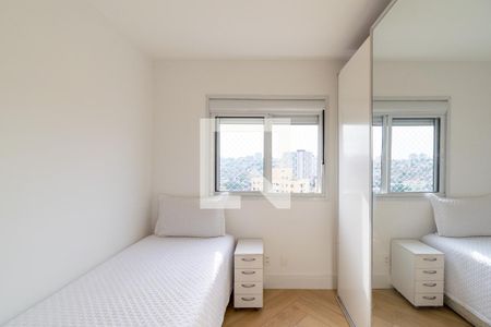 Quarto 1 de apartamento para alugar com 2 quartos, 57m² em Jardim Prudência, São Paulo