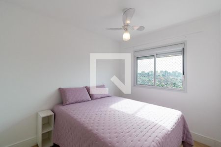 Suíte  de apartamento para alugar com 2 quartos, 57m² em Jardim Prudência, São Paulo