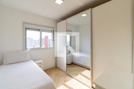 Quarto 1 de apartamento para alugar com 2 quartos, 57m² em Jardim Prudência, São Paulo