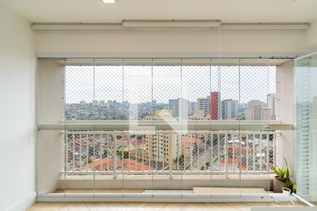 Sala  de apartamento para alugar com 2 quartos, 57m² em Jardim Prudência, São Paulo