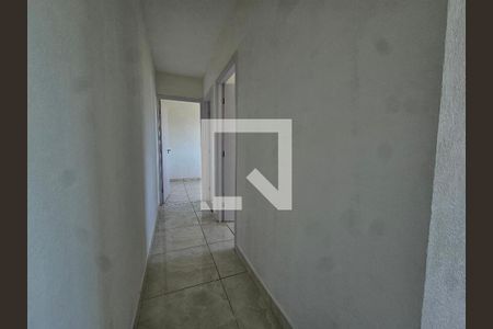 corredor  de apartamento para alugar com 1 quarto, 47m² em Nova Brasília, Salvador