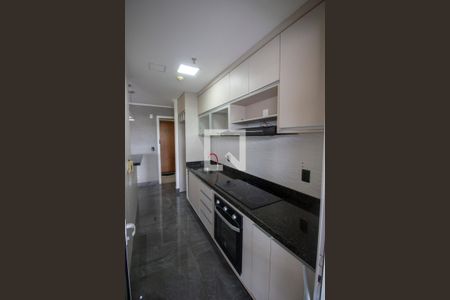Sala/Cozinha de apartamento para alugar com 2 quartos, 49m² em  Taguatinga Sul, Brasília
