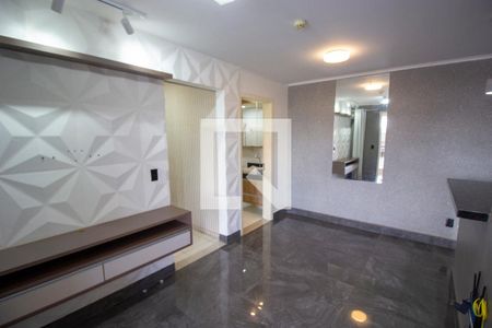Sala/Cozinha de apartamento para alugar com 2 quartos, 49m² em  Taguatinga Sul, Brasília
