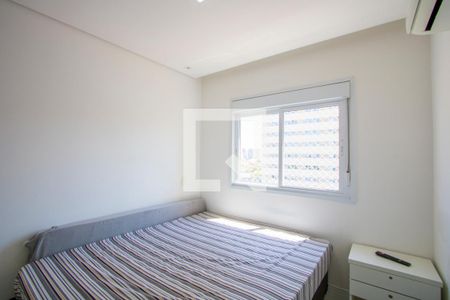 Quarto 1 de apartamento para alugar com 2 quartos, 57m² em Vila Homero Thon, Santo André
