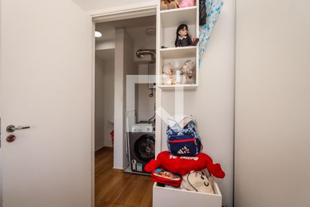 Quarto de apartamento para alugar com 2 quartos, 36m² em Americanópolis, São Paulo