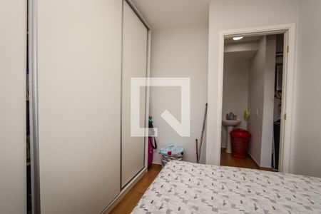 Quarto 2 de apartamento para alugar com 2 quartos, 36m² em Americanópolis, São Paulo