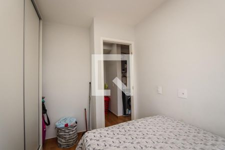 Quarto 2 de apartamento para alugar com 2 quartos, 36m² em Americanópolis, São Paulo