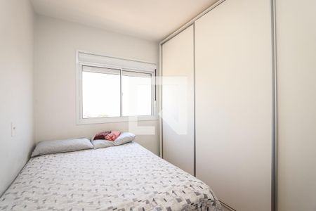 Quarto 2 de apartamento para alugar com 2 quartos, 36m² em Americanópolis, São Paulo